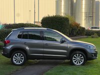 USED 2013 13 VOLKSWAGEN TIGUAN 2.0 SE TDI BLUEMOTION TECHNOLOGY 5d 138 BHP 