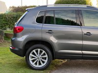 USED 2013 13 VOLKSWAGEN TIGUAN 2.0 SE TDI BLUEMOTION TECHNOLOGY 5d 138 BHP 