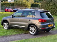 USED 2013 13 VOLKSWAGEN TIGUAN 2.0 SE TDI BLUEMOTION TECHNOLOGY 5d 138 BHP 