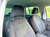 USED 2013 13 VOLKSWAGEN TIGUAN 2.0 SE TDI BLUEMOTION TECHNOLOGY 5d 138 BHP 