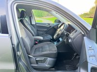 USED 2013 13 VOLKSWAGEN TIGUAN 2.0 SE TDI BLUEMOTION TECHNOLOGY 5d 138 BHP 