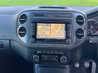 USED 2013 13 VOLKSWAGEN TIGUAN 2.0 SE TDI BLUEMOTION TECHNOLOGY 5d 138 BHP 