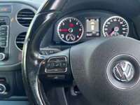 USED 2013 13 VOLKSWAGEN TIGUAN 2.0 SE TDI BLUEMOTION TECHNOLOGY 5d 138 BHP 