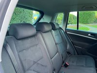 USED 2013 13 VOLKSWAGEN TIGUAN 2.0 SE TDI BLUEMOTION TECHNOLOGY 5d 138 BHP 