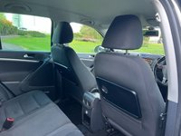 USED 2013 13 VOLKSWAGEN TIGUAN 2.0 SE TDI BLUEMOTION TECHNOLOGY 5d 138 BHP 