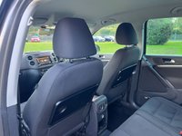 USED 2013 13 VOLKSWAGEN TIGUAN 2.0 SE TDI BLUEMOTION TECHNOLOGY 5d 138 BHP 