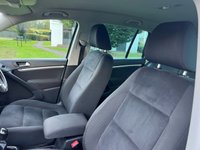 USED 2013 13 VOLKSWAGEN TIGUAN 2.0 SE TDI BLUEMOTION TECHNOLOGY 5d 138 BHP 