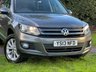 USED 2013 13 VOLKSWAGEN TIGUAN 2.0 SE TDI BLUEMOTION TECHNOLOGY 5d 138 BHP 