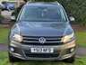 USED 2013 13 VOLKSWAGEN TIGUAN 2.0 SE TDI BLUEMOTION TECHNOLOGY 5d 138 BHP 