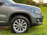 USED 2013 13 VOLKSWAGEN TIGUAN 2.0 SE TDI BLUEMOTION TECHNOLOGY 5d 138 BHP 