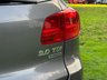 USED 2013 13 VOLKSWAGEN TIGUAN 2.0 SE TDI BLUEMOTION TECHNOLOGY 5d 138 BHP 