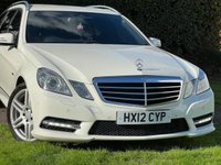 USED 2012 12 MERCEDES-BENZ E-CLASS 3.0 E350 CDI BLUEEFFICIENCY SPORT ED125 5d 265 BHP 
