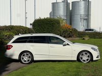 USED 2012 12 MERCEDES-BENZ E-CLASS 3.0 E350 CDI BLUEEFFICIENCY SPORT ED125 5d 265 BHP 