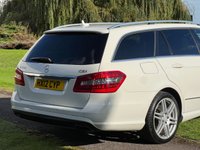 USED 2012 12 MERCEDES-BENZ E-CLASS 3.0 E350 CDI BLUEEFFICIENCY SPORT ED125 5d 265 BHP 