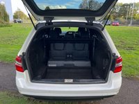 USED 2012 12 MERCEDES-BENZ E-CLASS 3.0 E350 CDI BLUEEFFICIENCY SPORT ED125 5d 265 BHP 