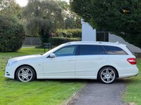 USED 2012 12 MERCEDES-BENZ E-CLASS 3.0 E350 CDI BLUEEFFICIENCY SPORT ED125 5d 265 BHP 