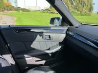 USED 2012 12 MERCEDES-BENZ E-CLASS 3.0 E350 CDI BLUEEFFICIENCY SPORT ED125 5d 265 BHP 