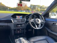 USED 2012 12 MERCEDES-BENZ E-CLASS 3.0 E350 CDI BLUEEFFICIENCY SPORT ED125 5d 265 BHP 