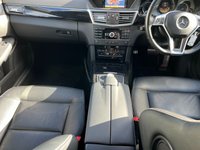 USED 2012 12 MERCEDES-BENZ E-CLASS 3.0 E350 CDI BLUEEFFICIENCY SPORT ED125 5d 265 BHP 