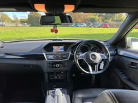 USED 2012 12 MERCEDES-BENZ E-CLASS 3.0 E350 CDI BLUEEFFICIENCY SPORT ED125 5d 265 BHP 