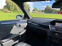 USED 2012 12 MERCEDES-BENZ E-CLASS 3.0 E350 CDI BLUEEFFICIENCY SPORT ED125 5d 265 BHP 