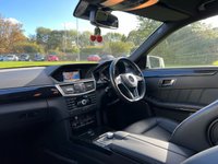 USED 2012 12 MERCEDES-BENZ E-CLASS 3.0 E350 CDI BLUEEFFICIENCY SPORT ED125 5d 265 BHP 