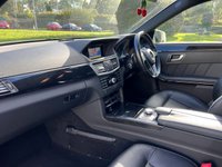USED 2012 12 MERCEDES-BENZ E-CLASS 3.0 E350 CDI BLUEEFFICIENCY SPORT ED125 5d 265 BHP 