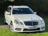 USED 2012 12 MERCEDES-BENZ E-CLASS 3.0 E350 CDI BLUEEFFICIENCY SPORT ED125 5d 265 BHP 