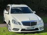 USED 2012 12 MERCEDES-BENZ E-CLASS 3.0 E350 CDI BLUEEFFICIENCY SPORT ED125 5d 265 BHP 
