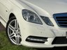 USED 2012 12 MERCEDES-BENZ E-CLASS 3.0 E350 CDI BLUEEFFICIENCY SPORT ED125 5d 265 BHP 