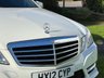 USED 2012 12 MERCEDES-BENZ E-CLASS 3.0 E350 CDI BLUEEFFICIENCY SPORT ED125 5d 265 BHP 