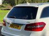 USED 2012 12 MERCEDES-BENZ E-CLASS 3.0 E350 CDI BLUEEFFICIENCY SPORT ED125 5d 265 BHP 