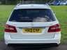 USED 2012 12 MERCEDES-BENZ E-CLASS 3.0 E350 CDI BLUEEFFICIENCY SPORT ED125 5d 265 BHP 