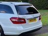 USED 2012 12 MERCEDES-BENZ E-CLASS 3.0 E350 CDI BLUEEFFICIENCY SPORT ED125 5d 265 BHP 