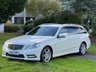 USED 2012 12 MERCEDES-BENZ E-CLASS 3.0 E350 CDI BLUEEFFICIENCY SPORT ED125 5d 265 BHP 