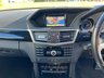 USED 2012 12 MERCEDES-BENZ E-CLASS 3.0 E350 CDI BLUEEFFICIENCY SPORT ED125 5d 265 BHP 