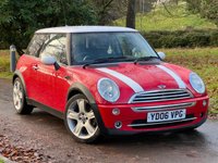 USED 2006 06 MINI HATCH COOPER 1.6 COOPER 3d 114 BHP 