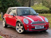 USED 2006 06 MINI HATCH COOPER 1.6 COOPER 3d 114 BHP 