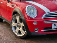 USED 2006 06 MINI HATCH COOPER 1.6 COOPER 3d 114 BHP 