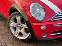 USED 2006 06 MINI HATCH COOPER 1.6 COOPER 3d 114 BHP 