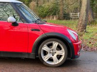 USED 2006 06 MINI HATCH COOPER 1.6 COOPER 3d 114 BHP 