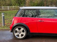 USED 2006 06 MINI HATCH COOPER 1.6 COOPER 3d 114 BHP 