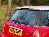 USED 2006 06 MINI HATCH COOPER 1.6 COOPER 3d 114 BHP 