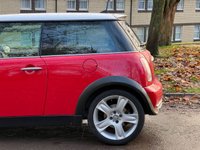 USED 2006 06 MINI HATCH COOPER 1.6 COOPER 3d 114 BHP 