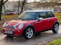 USED 2006 06 MINI HATCH COOPER 1.6 COOPER 3d 114 BHP 