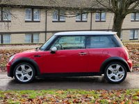 USED 2006 06 MINI HATCH COOPER 1.6 COOPER 3d 114 BHP 