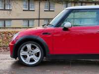 USED 2006 06 MINI HATCH COOPER 1.6 COOPER 3d 114 BHP 