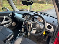 USED 2006 06 MINI HATCH COOPER 1.6 COOPER 3d 114 BHP 