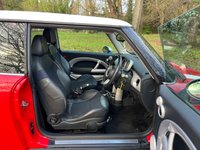 USED 2006 06 MINI HATCH COOPER 1.6 COOPER 3d 114 BHP 