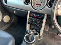 USED 2006 06 MINI HATCH COOPER 1.6 COOPER 3d 114 BHP 